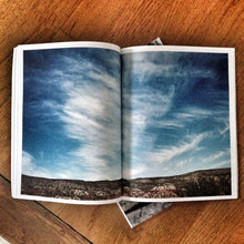 Load image into Gallery viewer, A book about landscapes